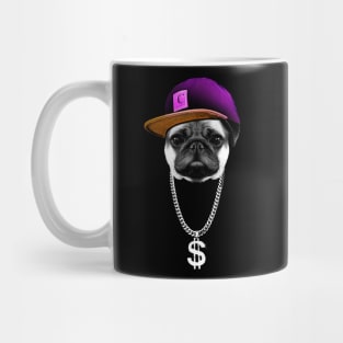 Hiphoper pug Mug